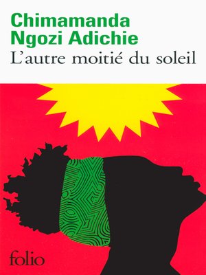 cover image of L'autre moitié du soleil